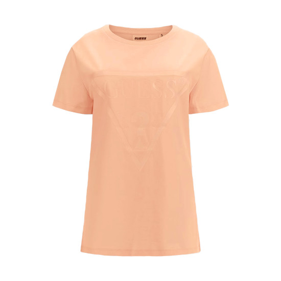 Guess Γυναικεία κοντομάνικη μπλούζα Adele Tee